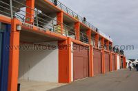 Ticket Tribüne Orange Cheste - MotoGP Valencia<br> Ricardo Tormo Rennstrecke